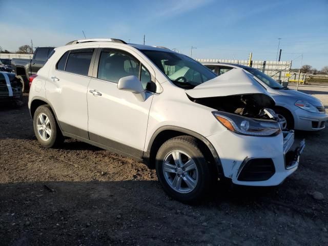 2019 Chevrolet Trax 1LT