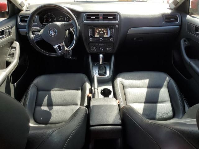 2013 Volkswagen Jetta TDI