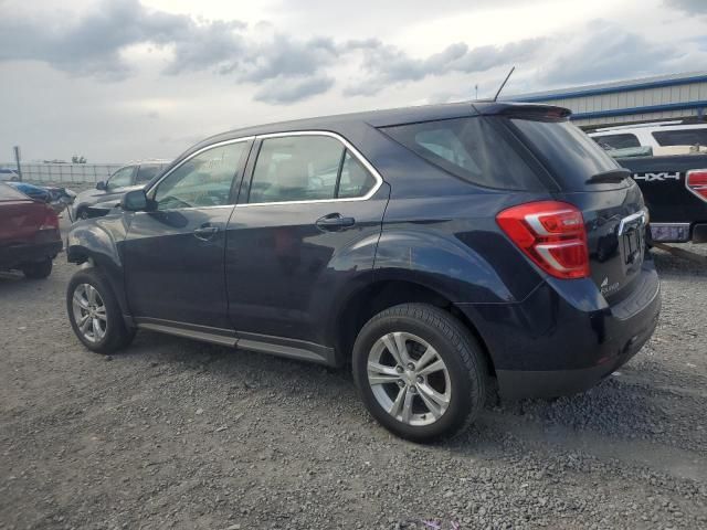 2017 Chevrolet Equinox LS