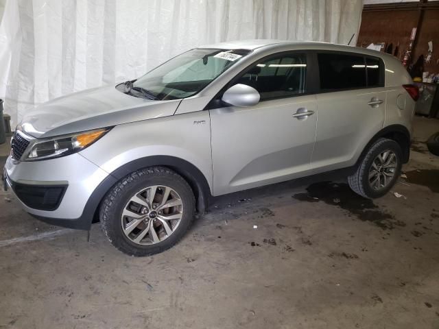 2015 KIA Sportage LX