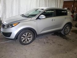 2015 KIA Sportage LX for sale in Ebensburg, PA