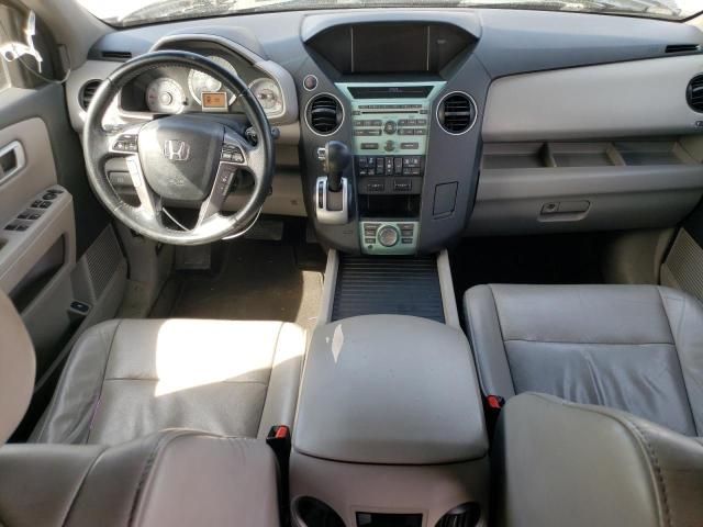 2011 Honda Pilot Exln