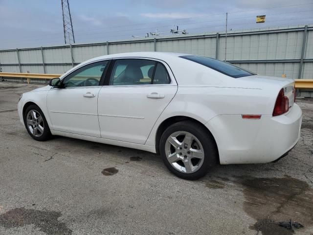 2012 Chevrolet Malibu LS