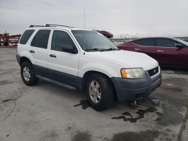 2004 Ford Escape XLT