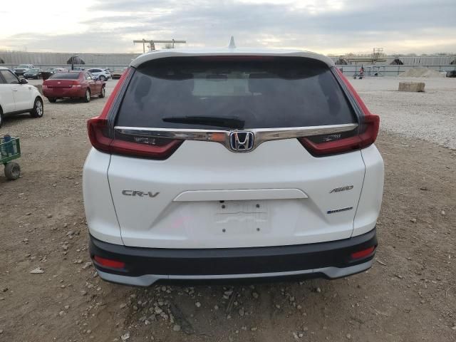 2020 Honda CR-V EXL