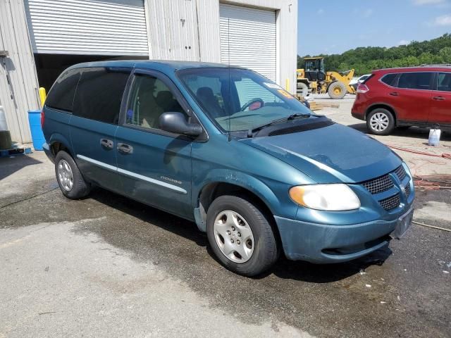 2001 Dodge Caravan SE