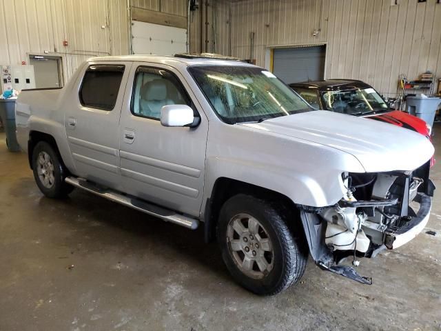 2008 Honda Ridgeline RTL