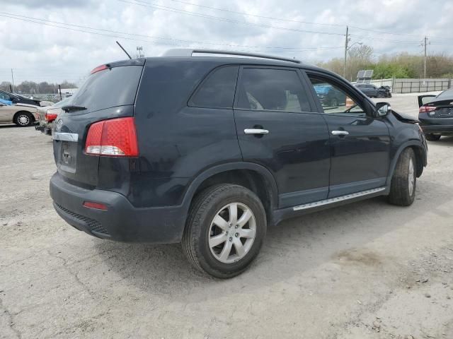 2011 KIA Sorento Base