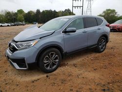 Vehiculos salvage en venta de Copart China Grove, NC: 2020 Honda CR-V EX