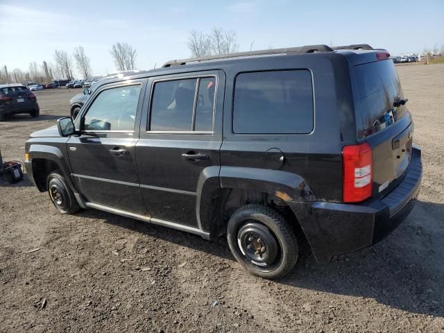 2010 Jeep Patriot Sport