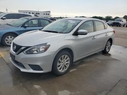 Nissan Sentra s Vehiculos salvage en venta: 2019 Nissan Sentra S