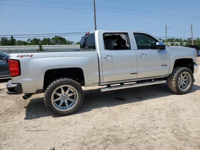 2015 Chevrolet Silverado K1500 LTZ