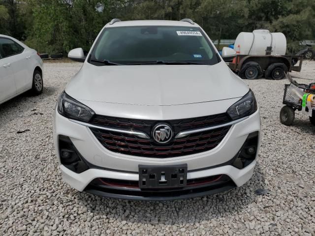 2020 Buick Encore GX Select