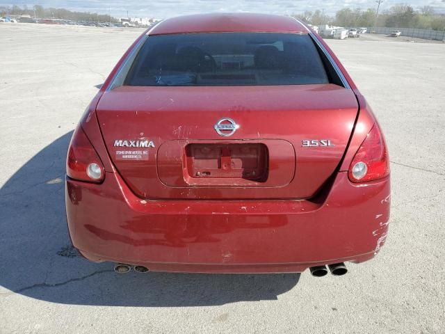 2005 Nissan Maxima SE