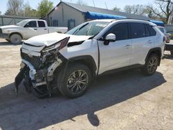 2022 Toyota Rav4 XLE Premium en venta en Wichita, KS