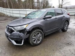 2020 Honda CR-V EX en venta en Center Rutland, VT