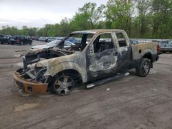 2010 Ford F150 Super Cab en venta en Ellwood City, PA