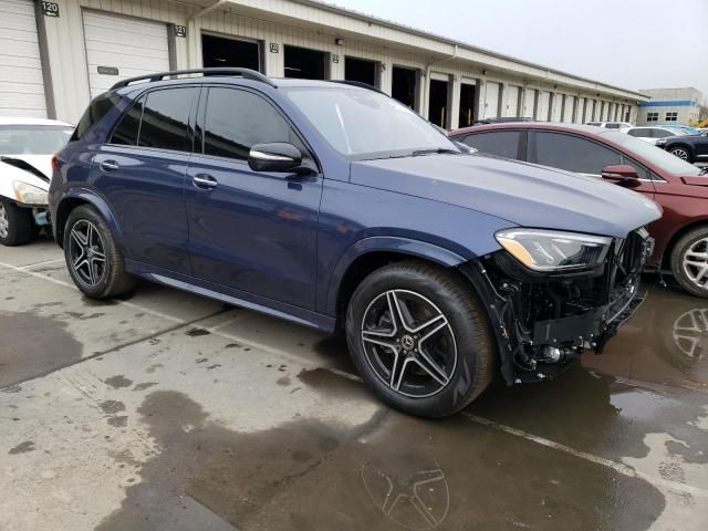 2024 Mercedes-Benz GLE 450 4matic