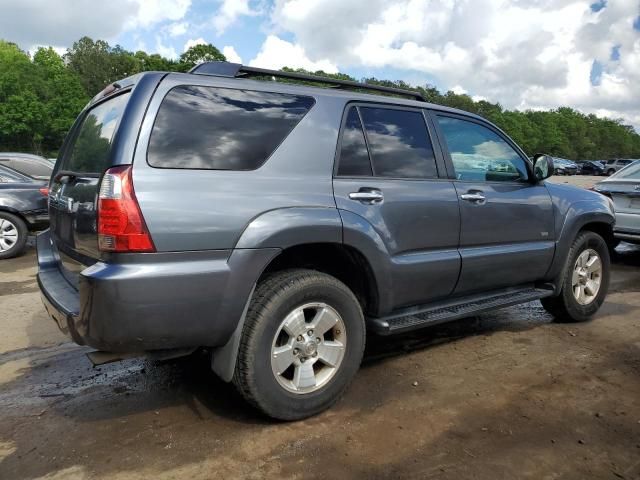 2007 Toyota 4runner SR5