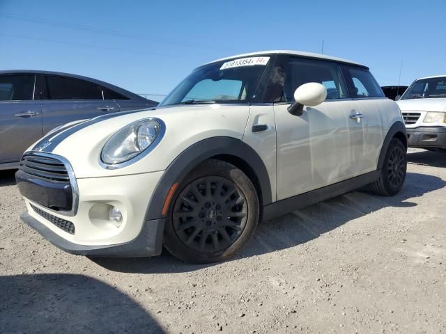 2018 Mini Cooper