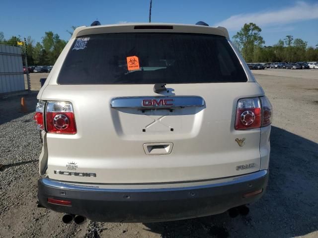 2011 GMC Acadia SLE