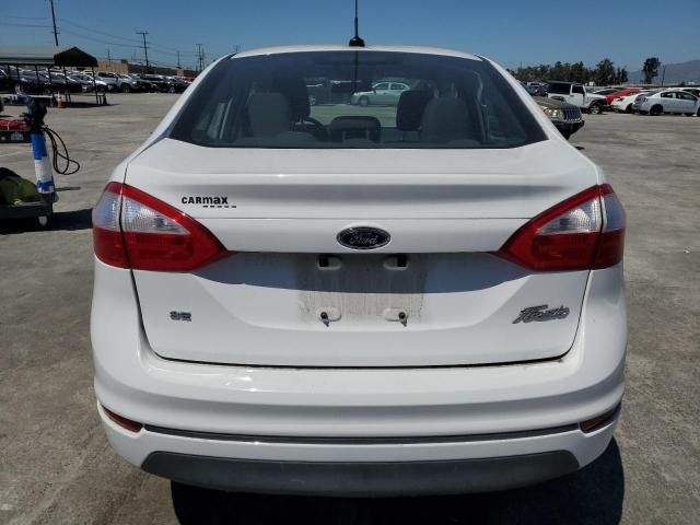 2017 Ford Fiesta SE