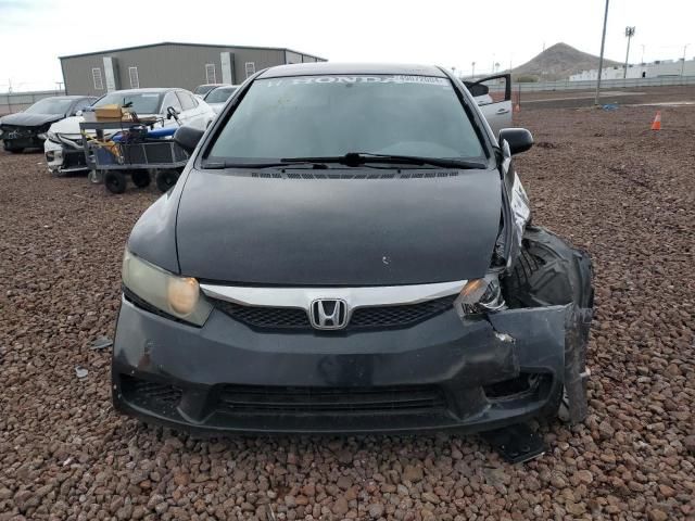 2010 Honda Civic LX