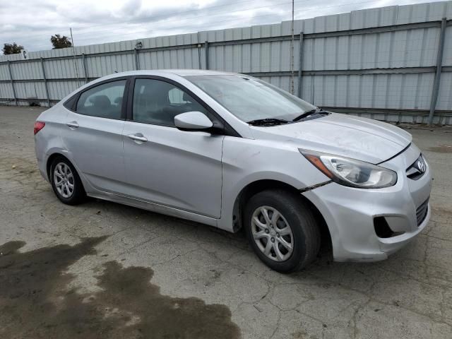 2013 Hyundai Accent GLS