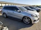 2013 Mercedes-Benz GL 550 4matic