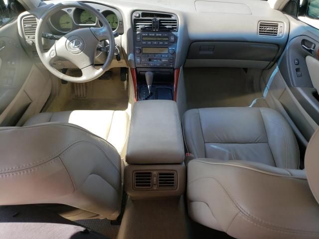 2004 Lexus GS 300