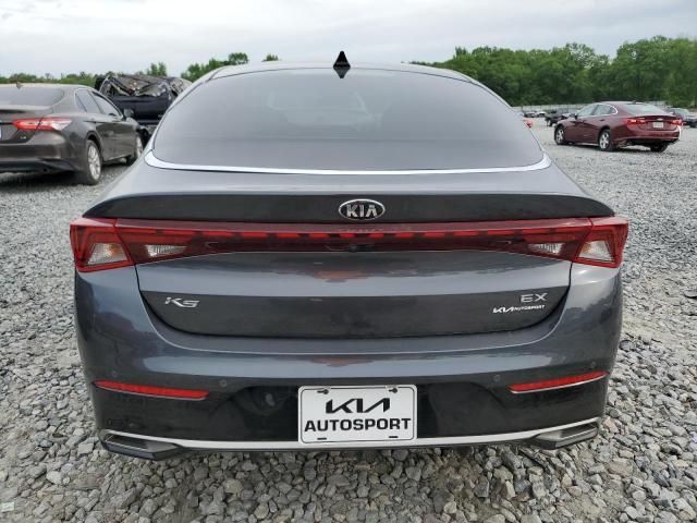 2021 KIA K5 EX