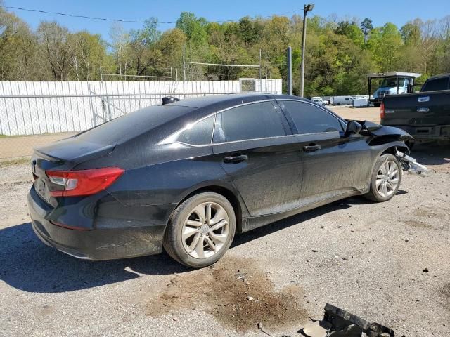 2020 Honda Accord LX