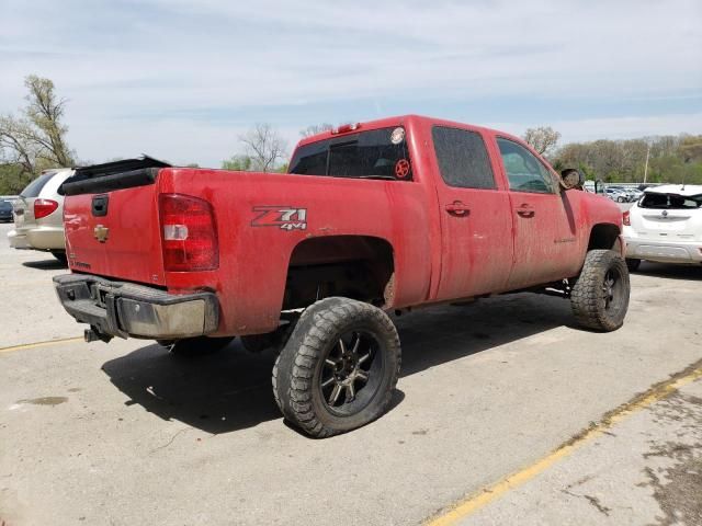 2012 Chevrolet Silverado K1500 LT