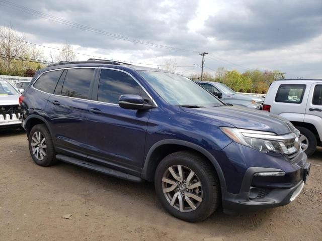 2019 Honda Pilot EXL