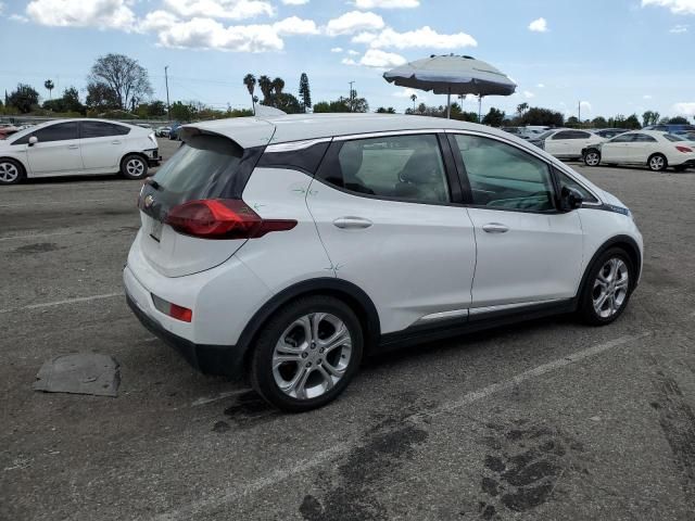 2021 Chevrolet Bolt EV LT