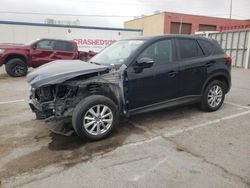 Salvage cars for sale from Copart Anthony, TX: 2016 Mazda CX-5 Touring