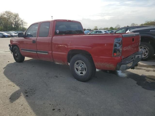 2003 Chevrolet Silverado C1500