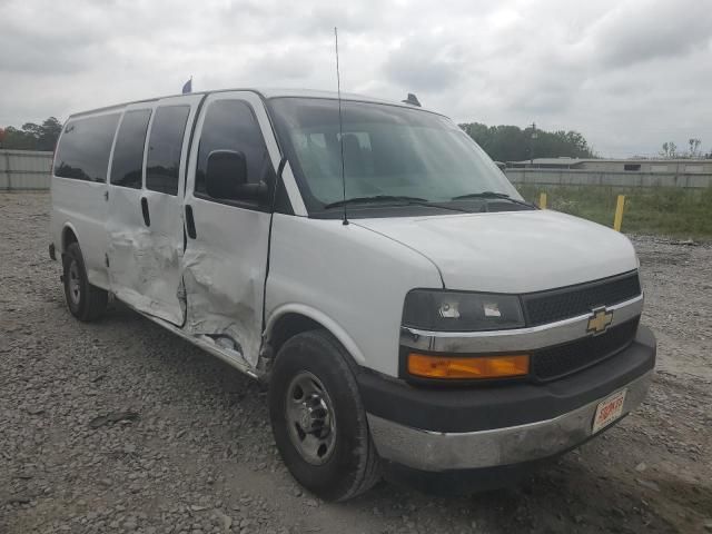 2019 Chevrolet Express G3500 LT