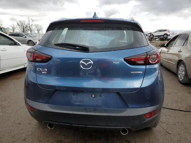 2021 Mazda CX-3 Sport