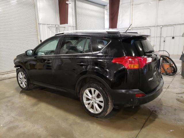 2015 Toyota Rav4 Limited