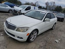 2008 Mercedes-Benz C300 for sale in Madisonville, TN