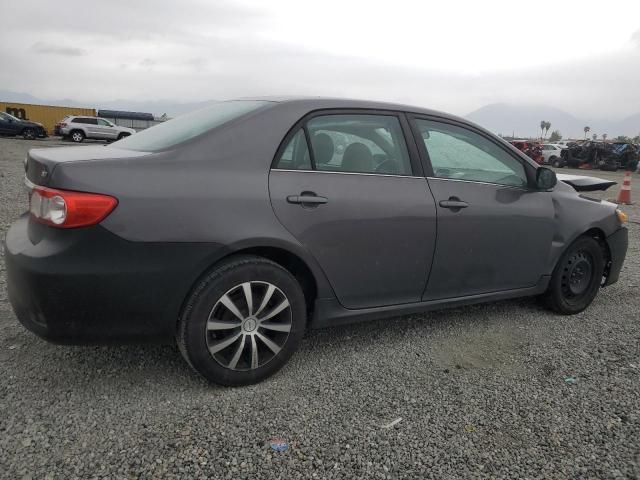 2013 Toyota Corolla Base