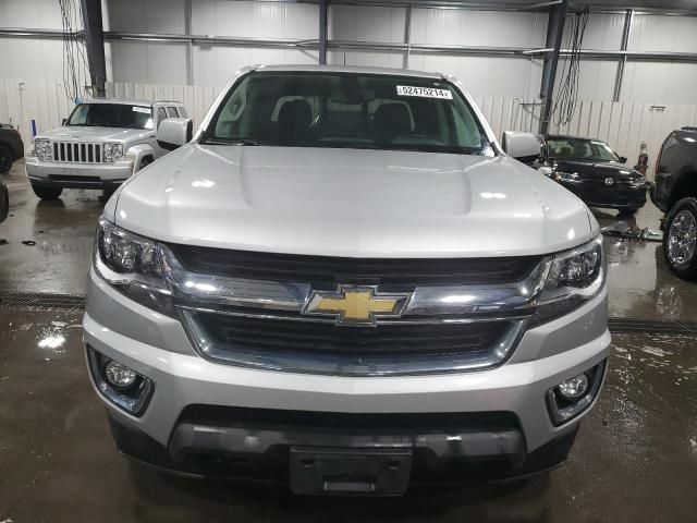 2017 Chevrolet Colorado LT