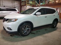 2015 Nissan Rogue S en venta en Austell, GA