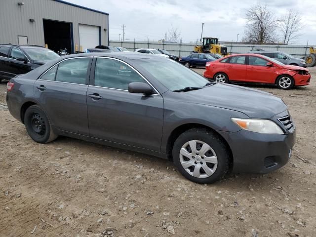 2010 Toyota Camry Base