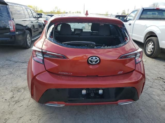 2019 Toyota Corolla SE