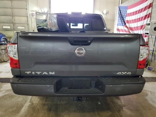 2019 Nissan Titan SV