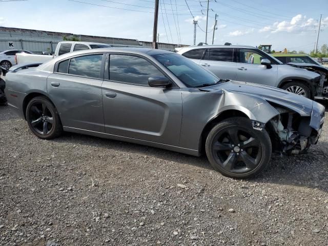 2012 Dodge Charger SXT