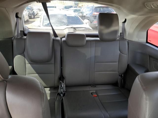 2014 Honda Odyssey EXL