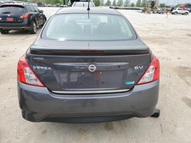 2015 Nissan Versa S